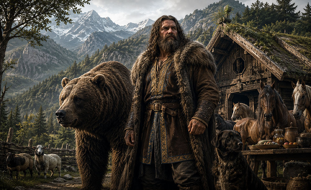 Beorn: el cambiapieles