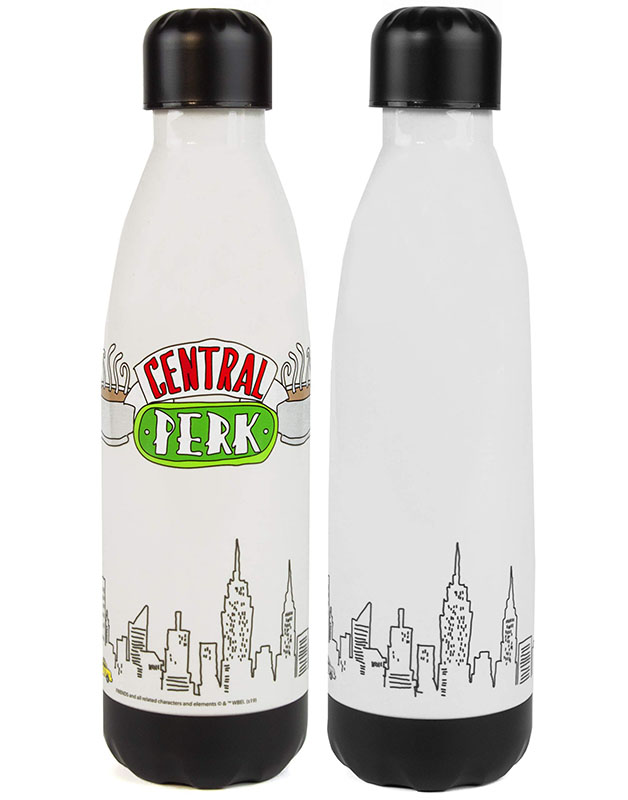 botella central perk friends