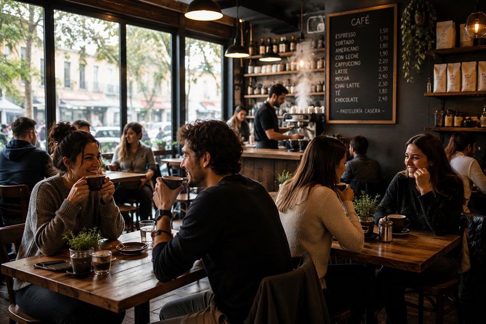 Curiosidades del café