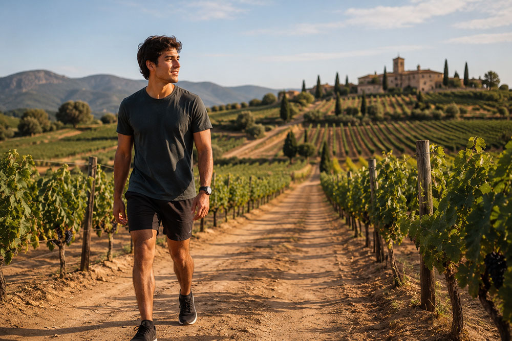 Es mejor caminar rápido o despacio