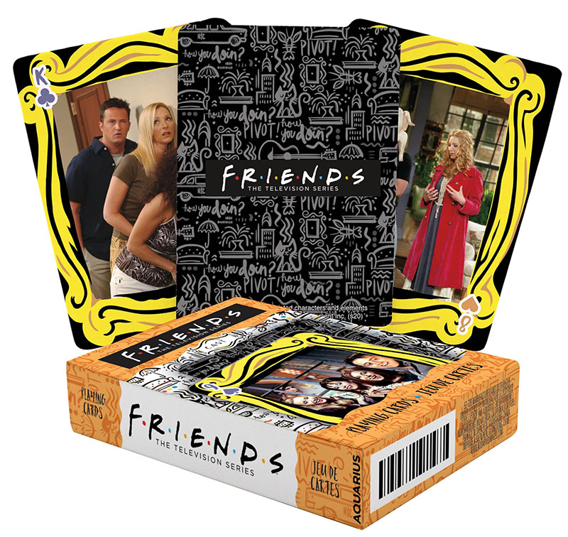 cartas poker friends