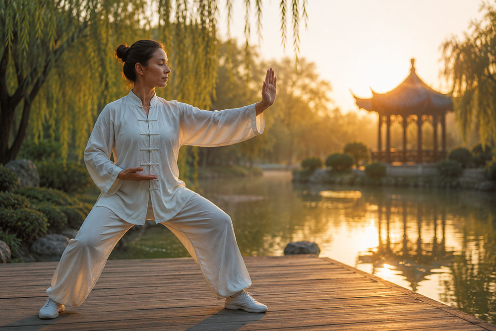 Qué es el Qigong (Chi Kung)