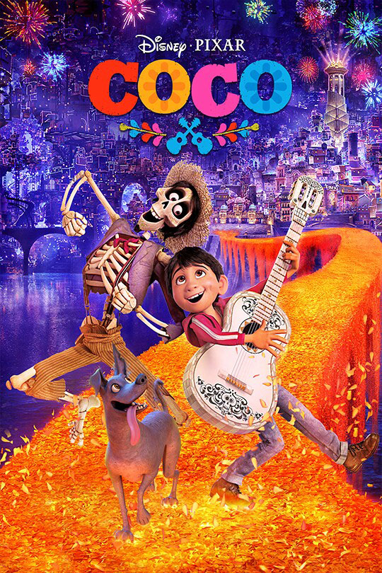 coco la pelicula