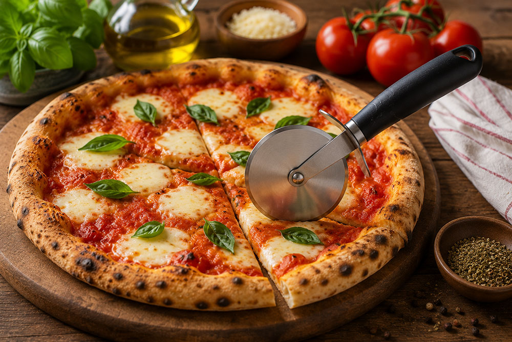 cortador de pizza