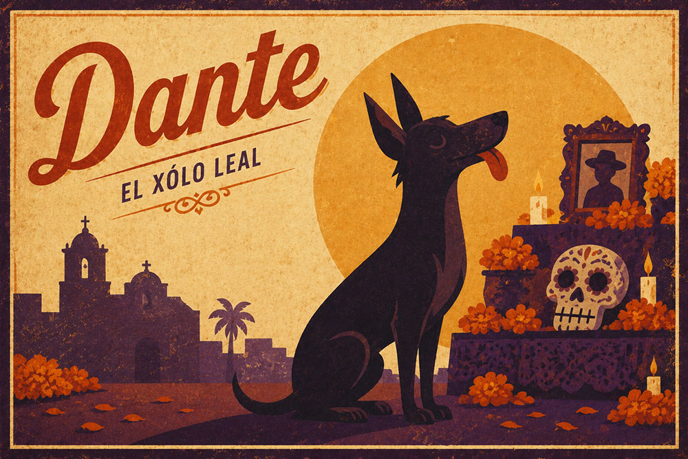 dante el perro de coco