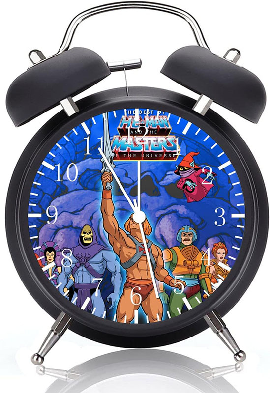 despertador masters universo