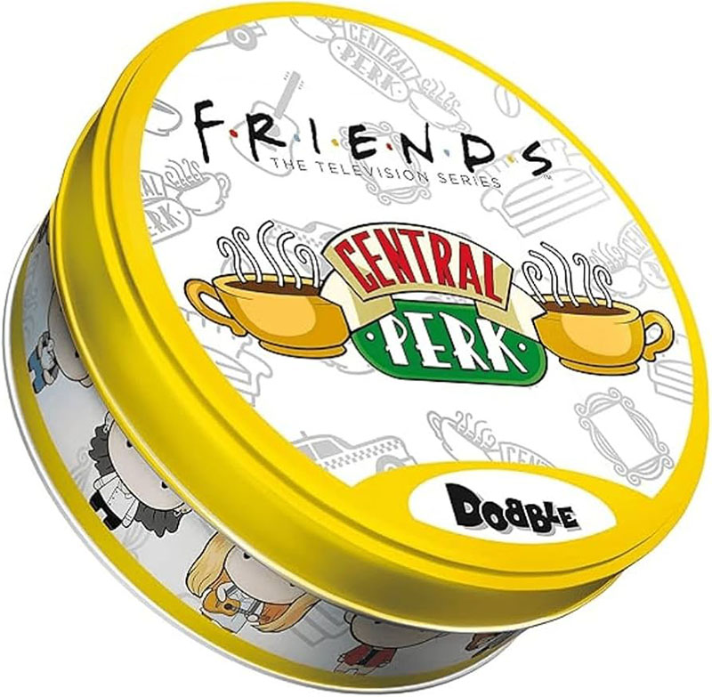 juego dobble de friends