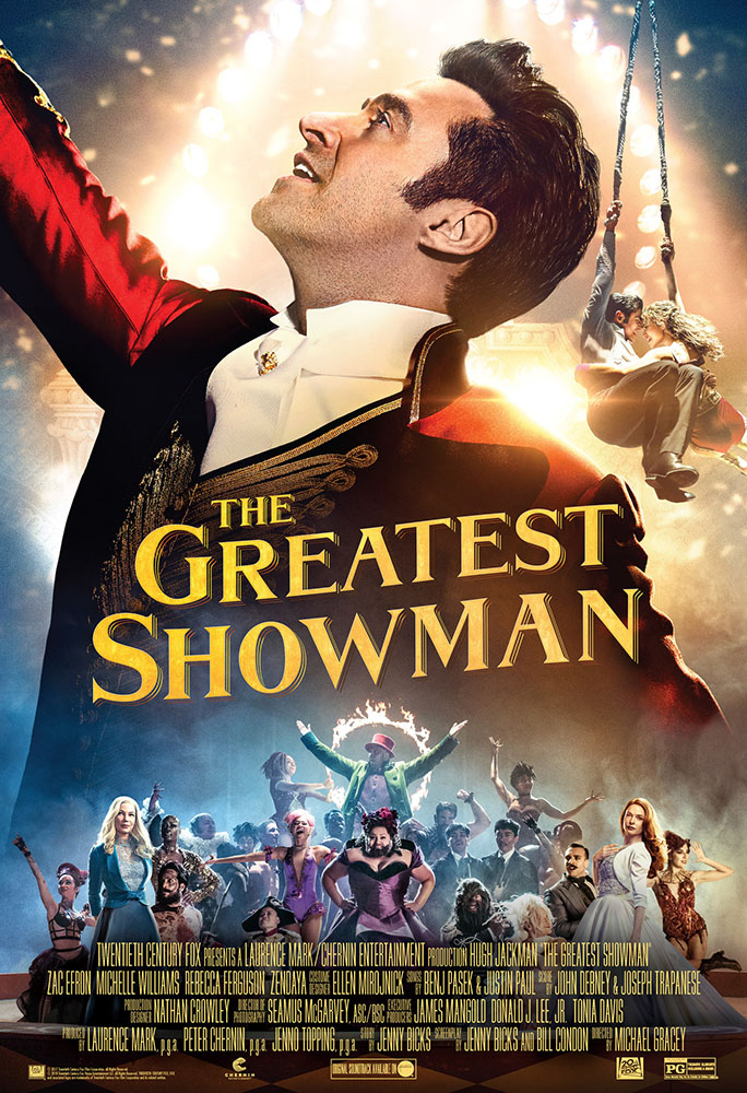 el gran showman