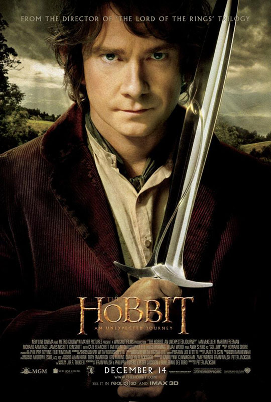 el hobbit un viaje inesperado