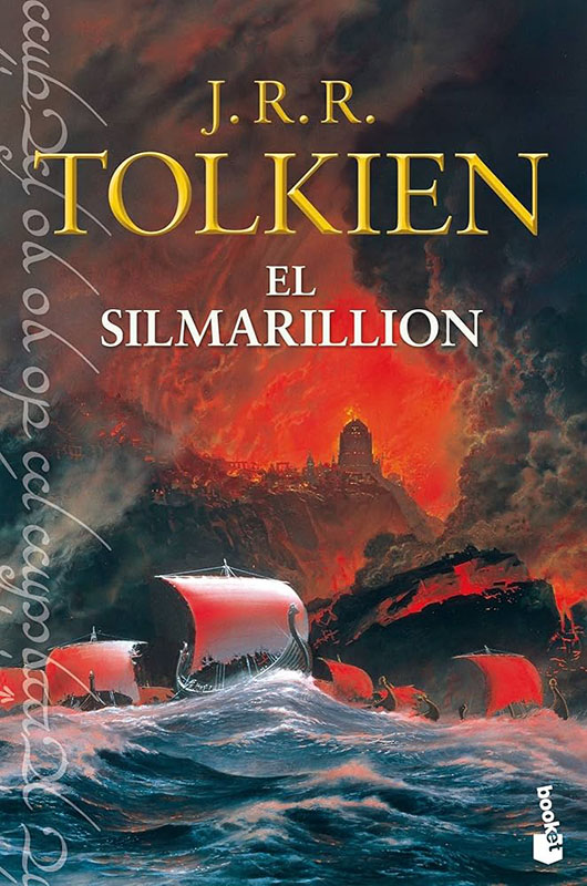 el silmarillion tolkien