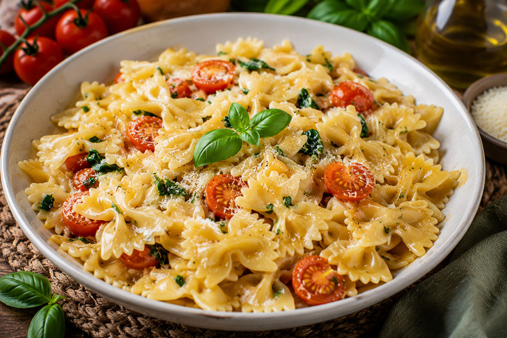 Farfalle