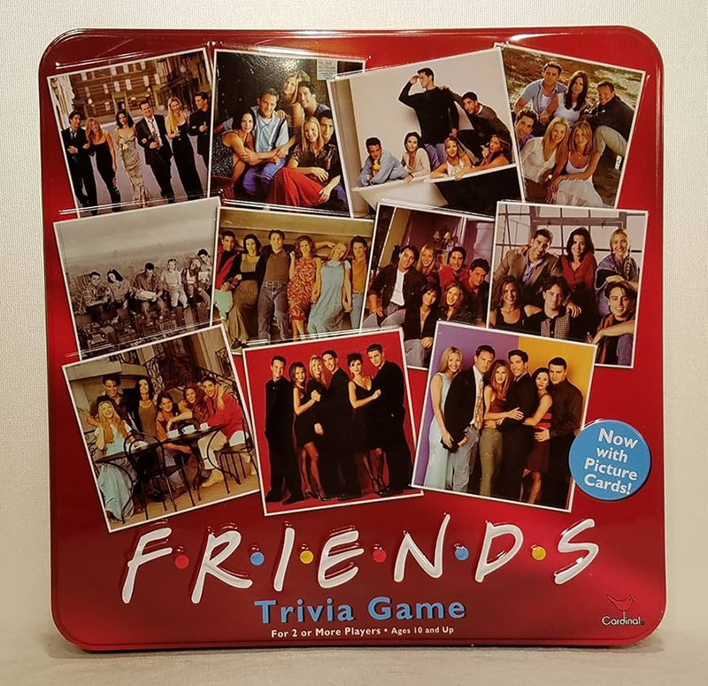 juego trivia friends