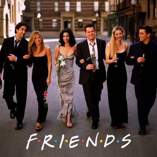 friends la serie
