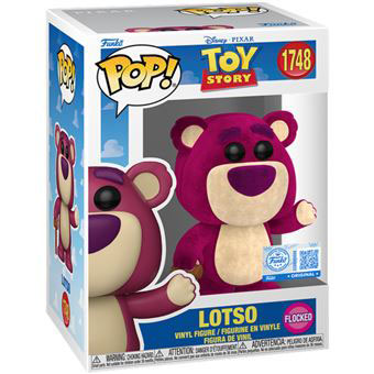 funko pop toy story lotso