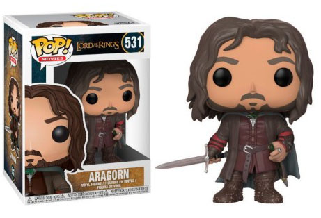 funko pop aragorn