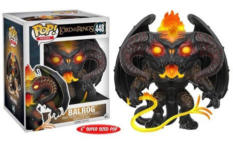 funko pop balrog de moria