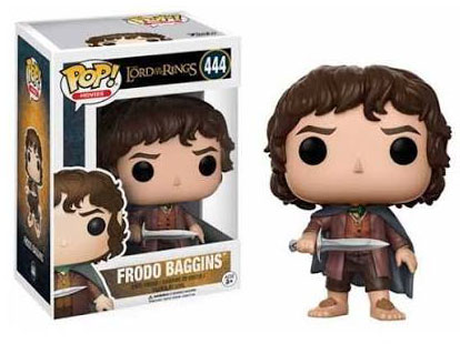 funko pop frodo bolsón