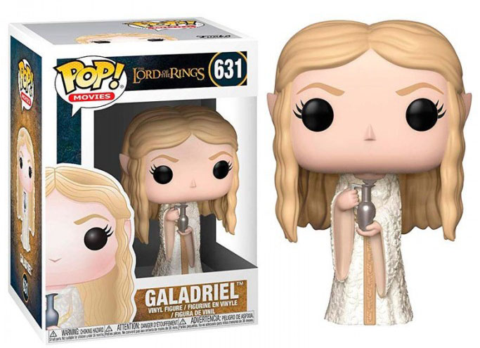 funko pop galadriel