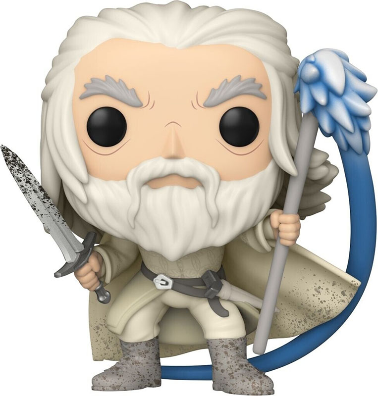 funko pop gandalf el blanco