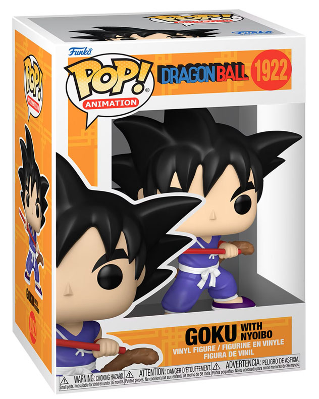 funko pop goku