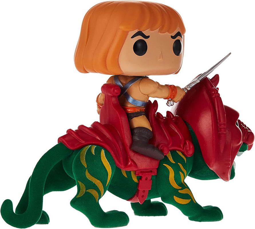 funko pop masters universo battle cat