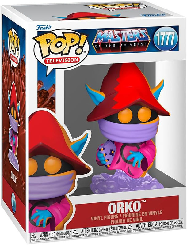 masters universo  orko