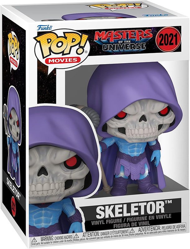 funko pop masters universo skeletor