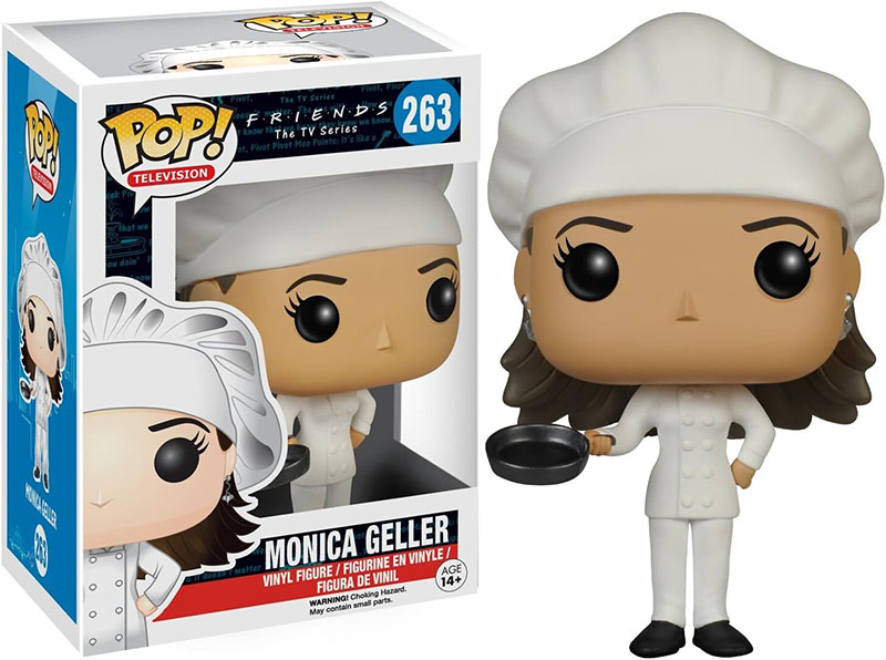 funko pop de monica geller friends