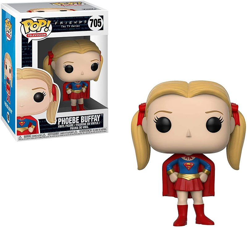 funko pop de phoebe buffay en friends
