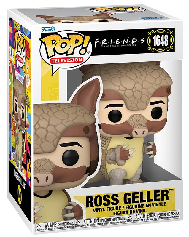 funko pop de friends