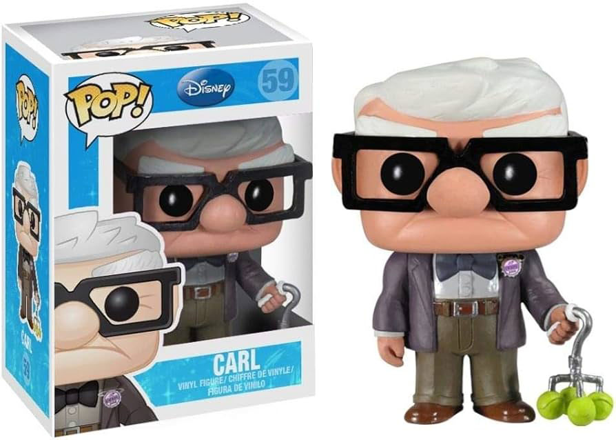funko pop up