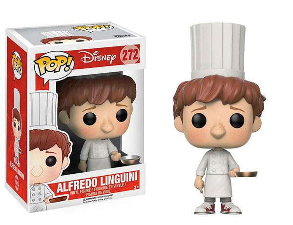 funko ratatouille alfredo linguini