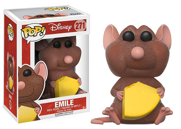 funko ratatouille emile