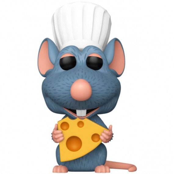 funko ratatouille remy with cheese