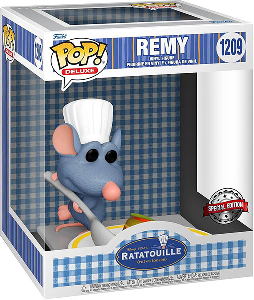 funko pop ratatouille