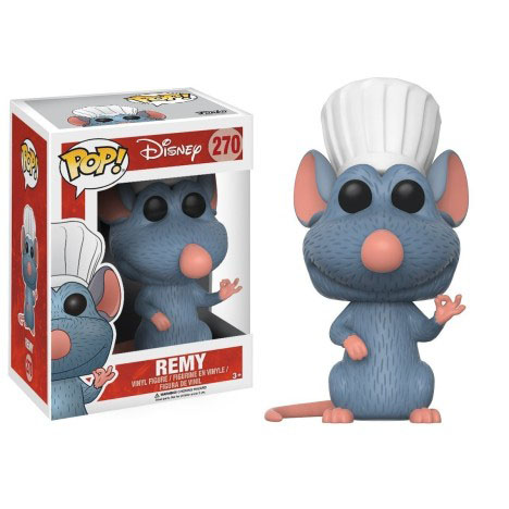 funko ratatouille remy