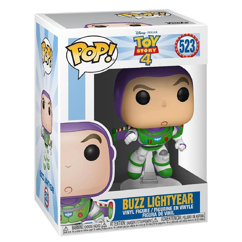 funko pop toy story buzz lightyear