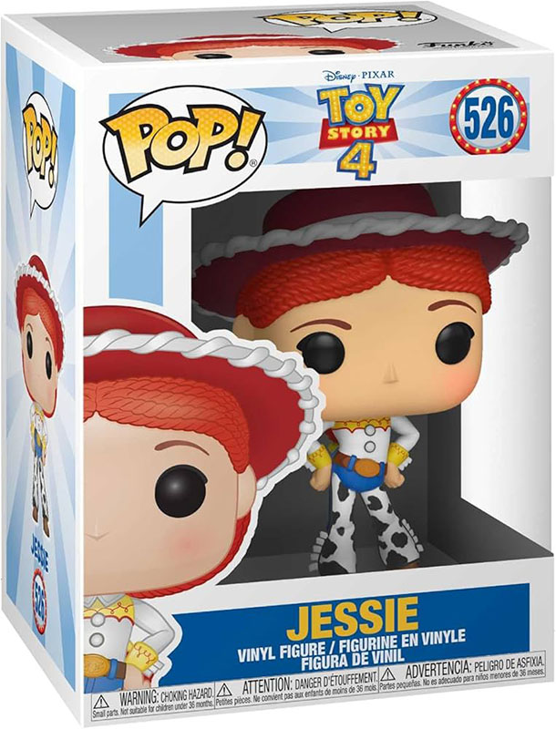 funko pop toy story jessie