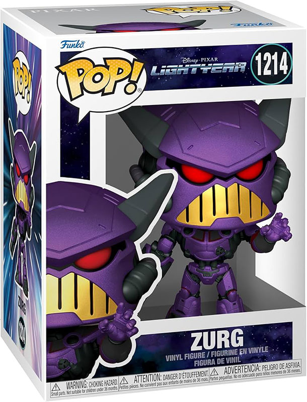 funko pop toy story emperador zurg