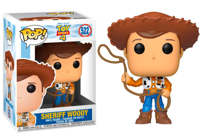 funko pop toy story woody