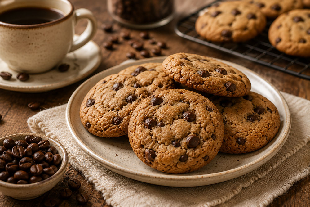galletas de café