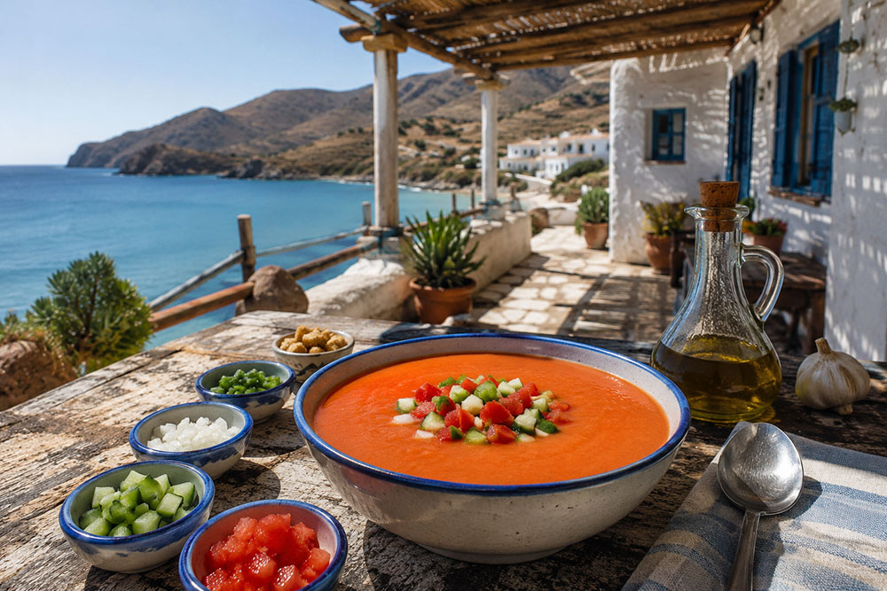 gazpacho andaluz