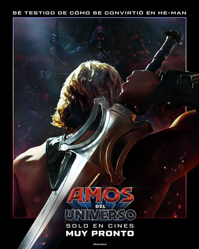 he-man masters universo pelicula 2026