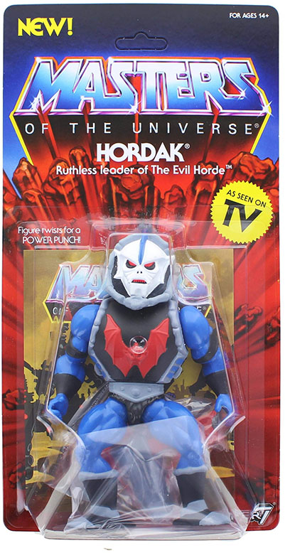 hordak figura masters del universo
