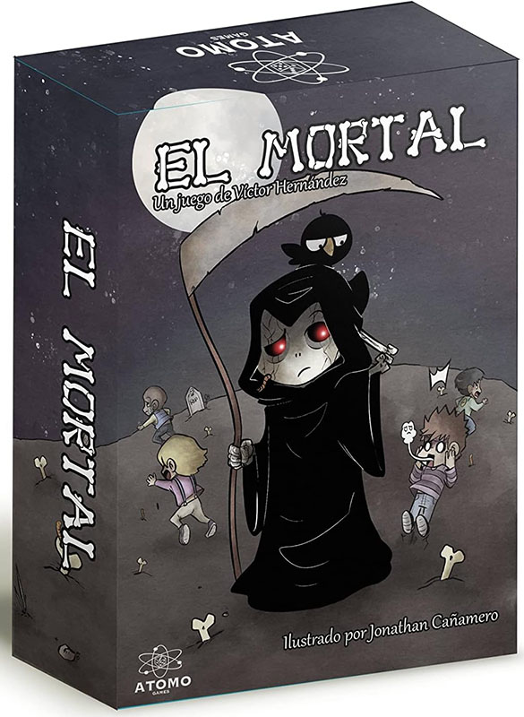 juego de cartas el mortal