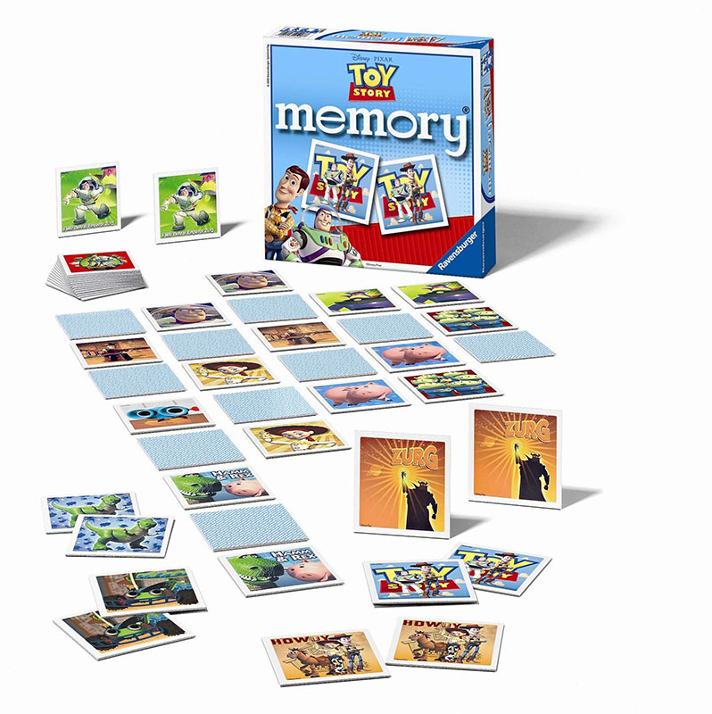 Toy Story Memory