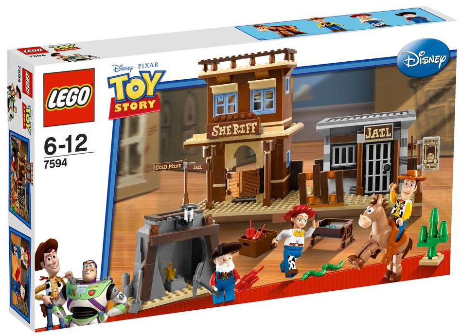 lego aventuras de woody