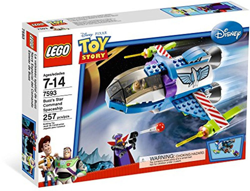 lego buzz lightyear