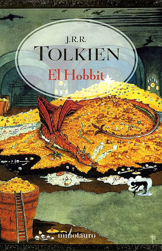 libro el hobbit