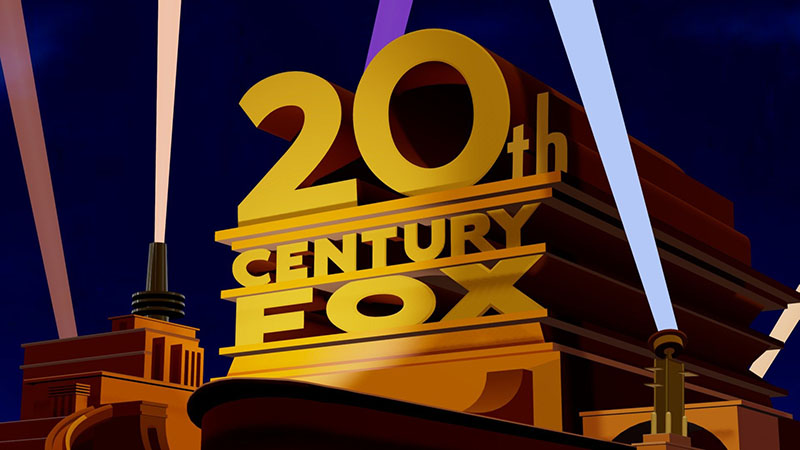 logo 20th century fox